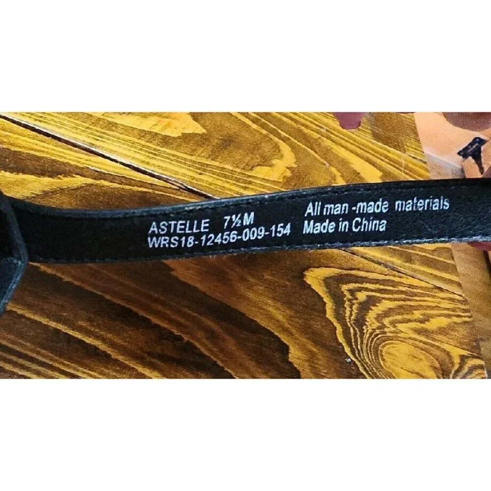 Kim Rogers Astelle Wedge Ultra Comfort technology US size 7 1/2